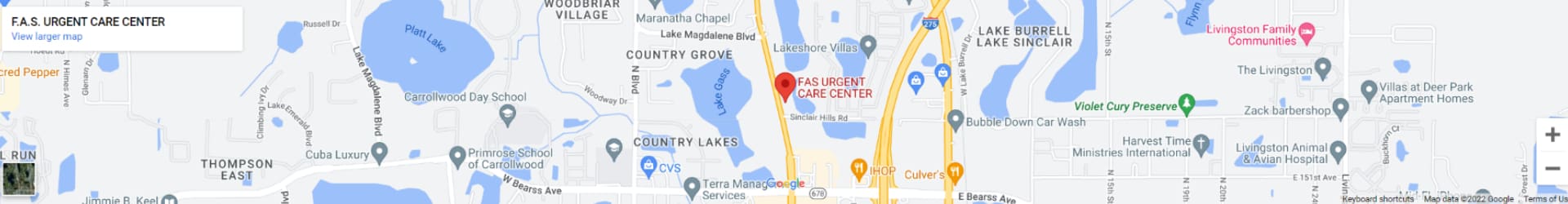 F.A.S. Urgent Care Center